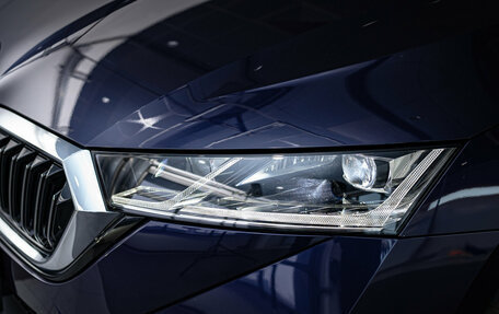 Skoda Octavia IV, 2024 год, 3 990 000 рублей, 9 фотография
