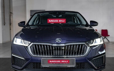 Skoda Octavia IV, 2024 год, 3 990 000 рублей, 2 фотография