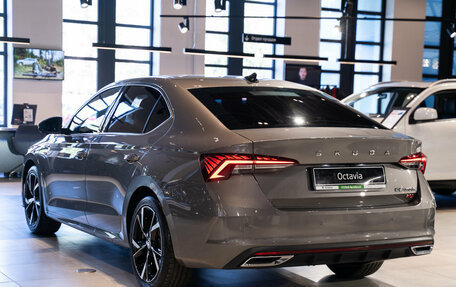 Skoda Octavia IV, 2024 год, 3 990 000 рублей, 7 фотография