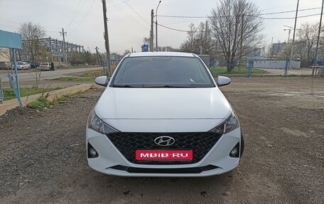 Hyundai Solaris II рестайлинг, 2020 год, 1 470 000 рублей, 1 фотография