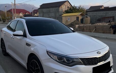 KIA Optima IV, 2018 год, 1 880 000 рублей, 6 фотография