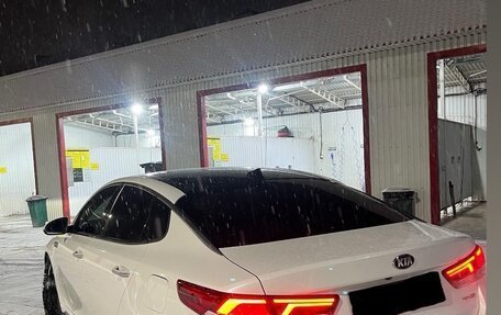 KIA Optima IV, 2018 год, 1 880 000 рублей, 3 фотография