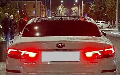 KIA Optima IV, 2018 год, 1 880 000 рублей, 5 фотография