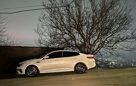 KIA Optima IV, 2018 год, 1 880 000 рублей, 7 фотография