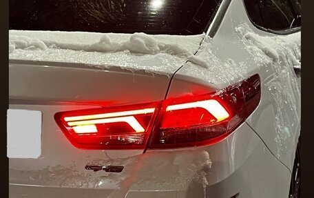 KIA Optima IV, 2018 год, 1 880 000 рублей, 4 фотография