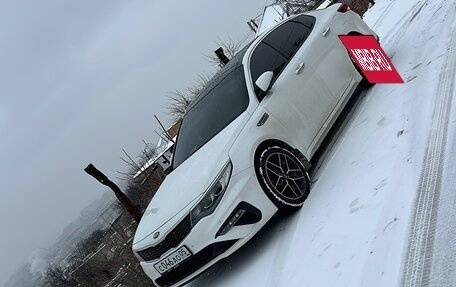 KIA Optima IV, 2018 год, 1 880 000 рублей, 13 фотография