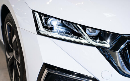 Skoda Octavia IV, 2024 год, 3 990 000 рублей, 9 фотография