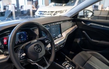 Skoda Octavia IV, 2024 год, 3 990 000 рублей, 16 фотография
