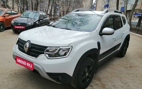 Renault Duster, 2022 год, 2 070 000 рублей, 1 фотография