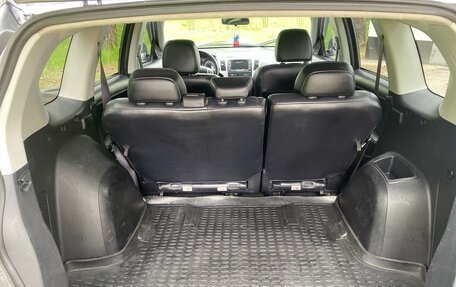 Mitsubishi Outlander III рестайлинг 3, 2011 год, 1 450 000 рублей, 13 фотография