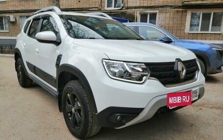 Renault Duster, 2022 год, 2 070 000 рублей, 2 фотография