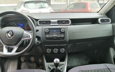 Renault Duster, 2022 год, 2 070 000 рублей, 18 фотография