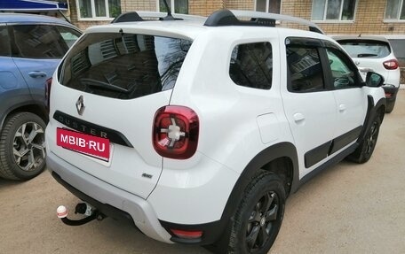 Renault Duster, 2022 год, 2 070 000 рублей, 7 фотография