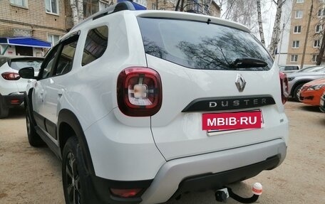 Renault Duster, 2022 год, 2 070 000 рублей, 9 фотография