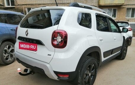 Renault Duster, 2022 год, 2 070 000 рублей, 8 фотография