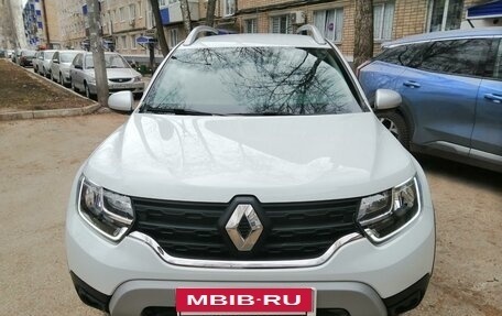Renault Duster, 2022 год, 2 070 000 рублей, 6 фотография