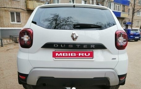 Renault Duster, 2022 год, 2 070 000 рублей, 10 фотография