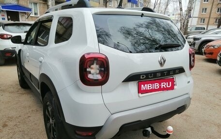 Renault Duster, 2022 год, 2 070 000 рублей, 12 фотография