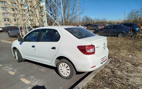 Renault Logan II, 2017 год, 5 фотография