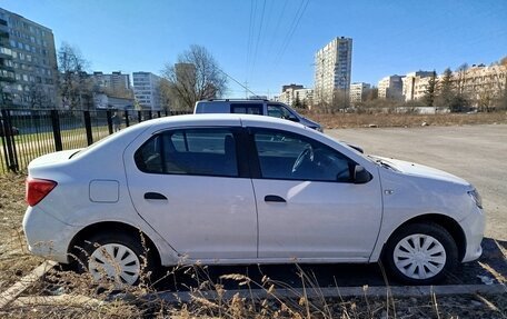 Renault Logan II, 2017 год, 2 фотография