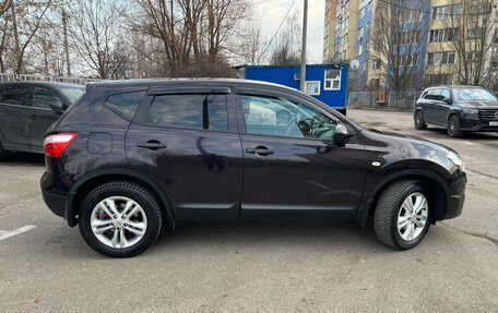 Nissan Qashqai, 2011 год, 1 450 000 рублей, 4 фотография