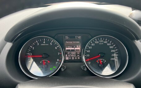 Nissan Qashqai, 2011 год, 1 450 000 рублей, 12 фотография