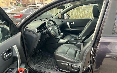 Nissan Qashqai, 2011 год, 1 450 000 рублей, 10 фотография