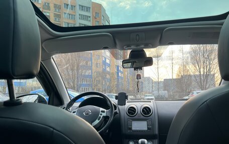 Nissan Qashqai, 2011 год, 1 450 000 рублей, 8 фотография