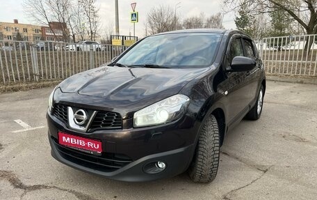 Nissan Qashqai, 2011 год, 1 450 000 рублей, 1 фотография
