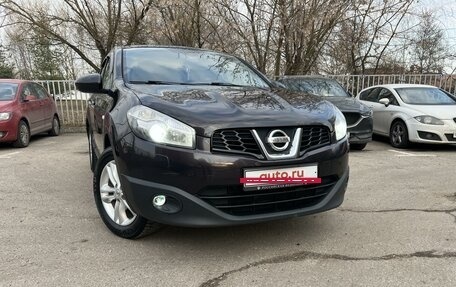 Nissan Qashqai, 2011 год, 1 450 000 рублей, 2 фотография