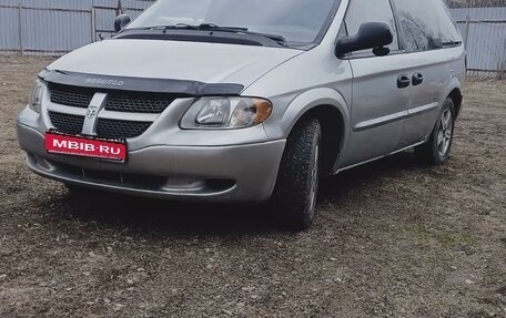 Dodge Caravan IV, 2001 год, 365 000 рублей, 1 фотография