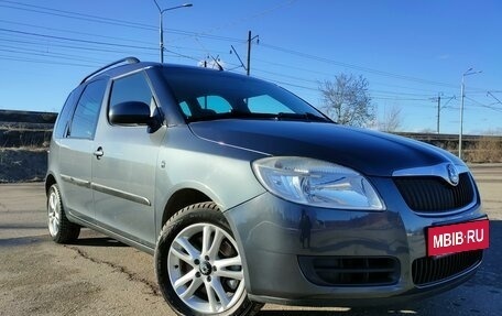 Skoda Roomster, 2008 год, 610 000 рублей, 1 фотография