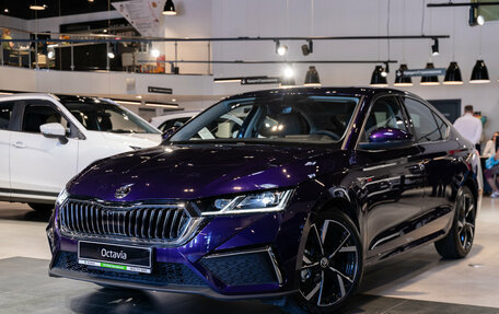 Skoda Octavia IV, 2024 год, 3 990 000 рублей, 1 фотография