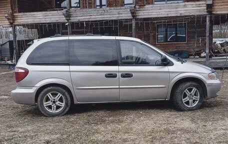 Dodge Caravan IV, 2001 год, 365 000 рублей, 7 фотография