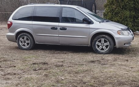 Dodge Caravan IV, 2001 год, 365 000 рублей, 13 фотография