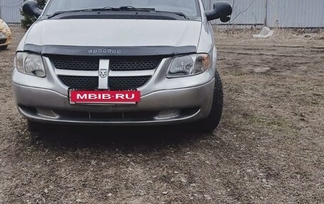 Dodge Caravan IV, 2001 год, 365 000 рублей, 3 фотография
