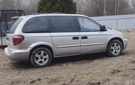 Dodge Caravan IV, 2001 год, 365 000 рублей, 12 фотография