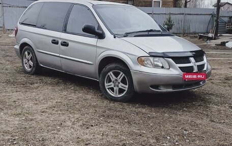 Dodge Caravan IV, 2001 год, 365 000 рублей, 5 фотография