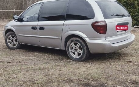 Dodge Caravan IV, 2001 год, 365 000 рублей, 11 фотография