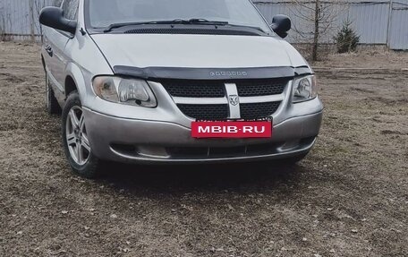 Dodge Caravan IV, 2001 год, 365 000 рублей, 4 фотография