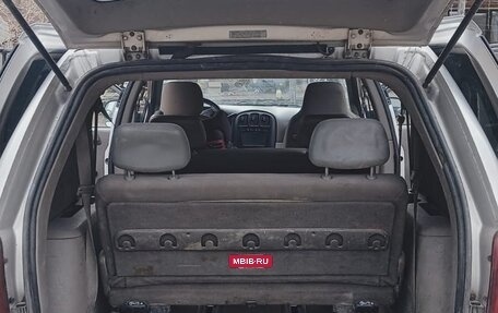 Dodge Caravan IV, 2001 год, 365 000 рублей, 19 фотография