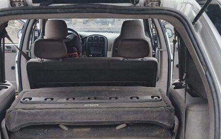 Dodge Caravan IV, 2001 год, 365 000 рублей, 18 фотография