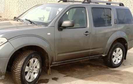 Nissan Pathfinder, 2005 год, 675 000 рублей, 2 фотография