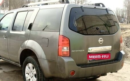 Nissan Pathfinder, 2005 год, 675 000 рублей, 3 фотография