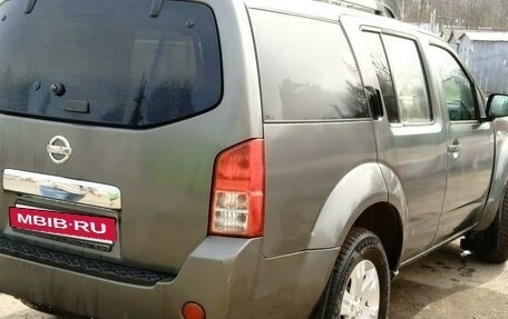Nissan Pathfinder, 2005 год, 675 000 рублей, 4 фотография