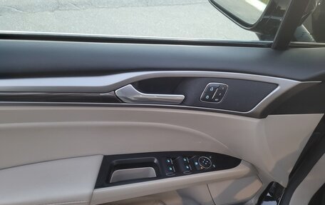 Ford Fusion (North America) II, 2016 год, 1 221 500 рублей, 3 фотография