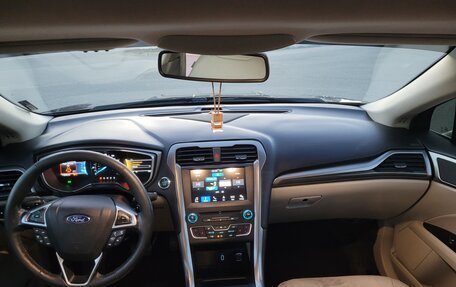 Ford Fusion (North America) II, 2016 год, 1 221 500 рублей, 6 фотография
