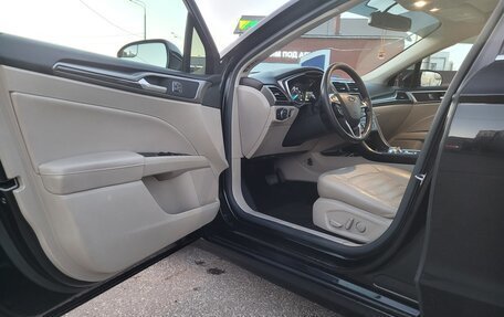 Ford Fusion (North America) II, 2016 год, 1 221 500 рублей, 8 фотография