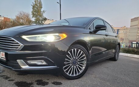 Ford Fusion (North America) II, 2016 год, 1 221 500 рублей, 15 фотография