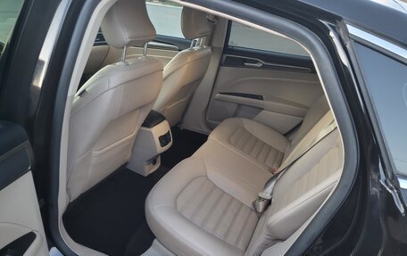 Ford Fusion (North America) II, 2016 год, 1 221 500 рублей, 9 фотография